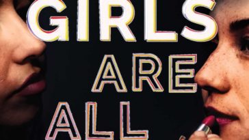 Girls Are All So Nice Here book cover