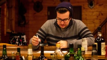 Aaron Bartuska, director of For Roger