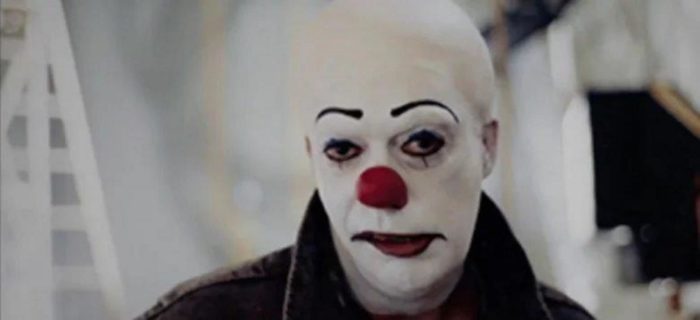 Tim Curry as Pennywise in It