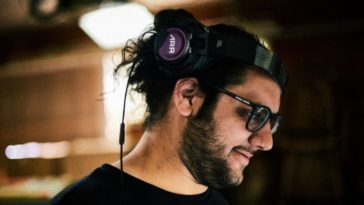 Savvas Christou, writer and director of Captive