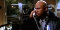 LL Cool J as Ronnie in Halloween H2O.