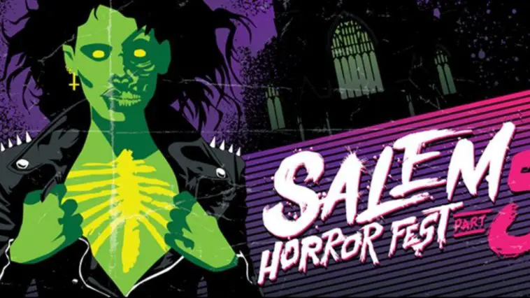 Salem Horror Fest 2021
