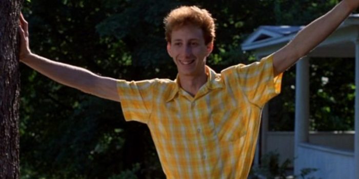 Stu Charno as Ted in Friday the 13th: part 2.