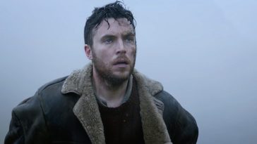 Tom Hughes as Eric in Shepherd