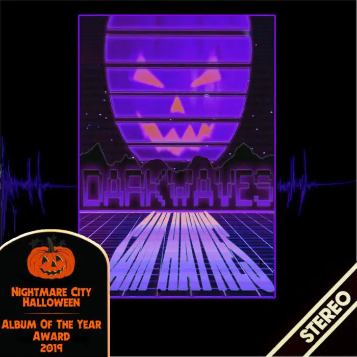 album cover of Darkwaves