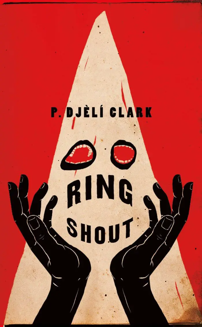 Book cover of Ring Shout by P. Djeli Clark