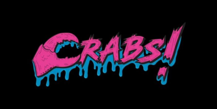 The title for Crabs!