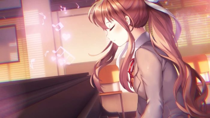 Doki Doki Literature Club Plus Misses the Mark on Content Warnings –  Access-Ability