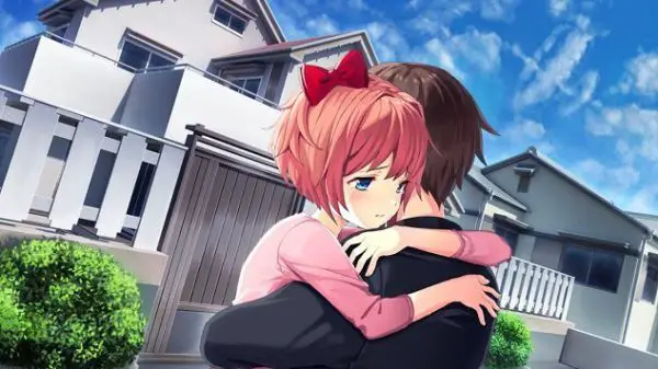 Doki Doki Literature Club Plus Adds Extra In-Game Content Warnings