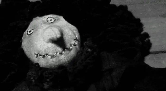 The doll from Monster, the embodiment of the creature