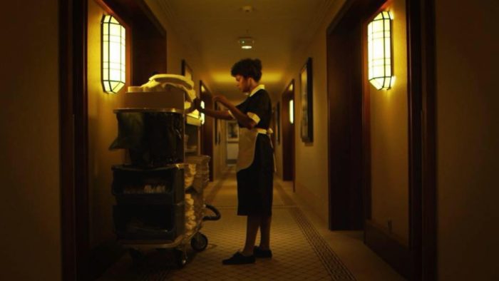 Martha tries settling into her new job as a housekeeper, while trying to overcome her struggles in a new city