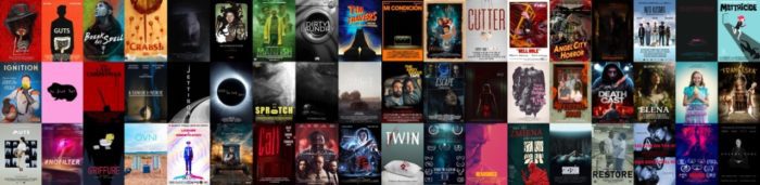 All of the films playing the 23rd Nevermore Film Festival