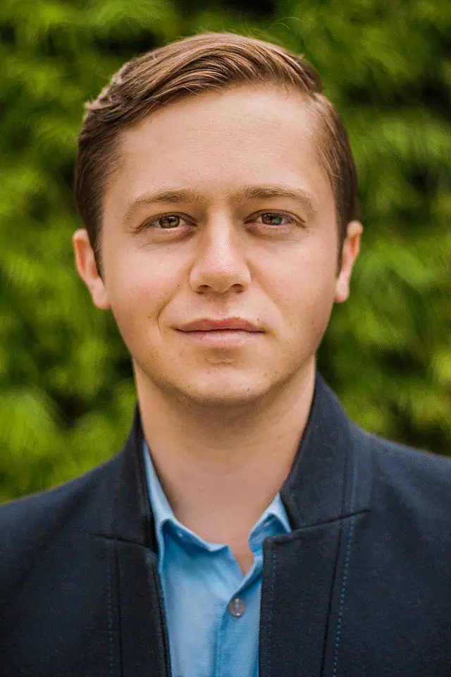 Robert Rippberger, director and co-writer of Those Who Walk Away