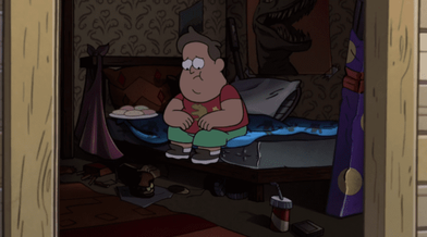Gravity Falls Dipper Sleep Pants <p>Is Dipper your favorite