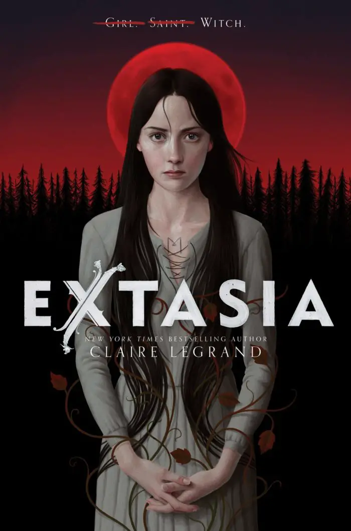 Book cover for Extasia