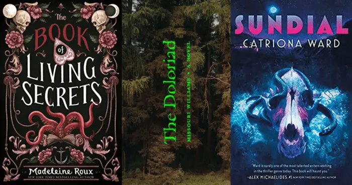 Young Adult Horror Novels