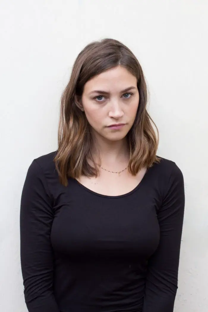 Chelsea Edge, who played Charlotte in The Seed