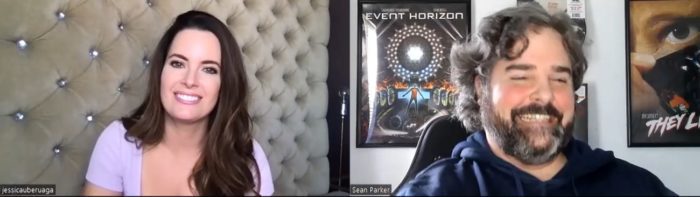 Jessica Uberuaga and Sean Parker discuss Incarnation