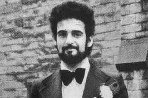 pic of Peter Sutcliffe