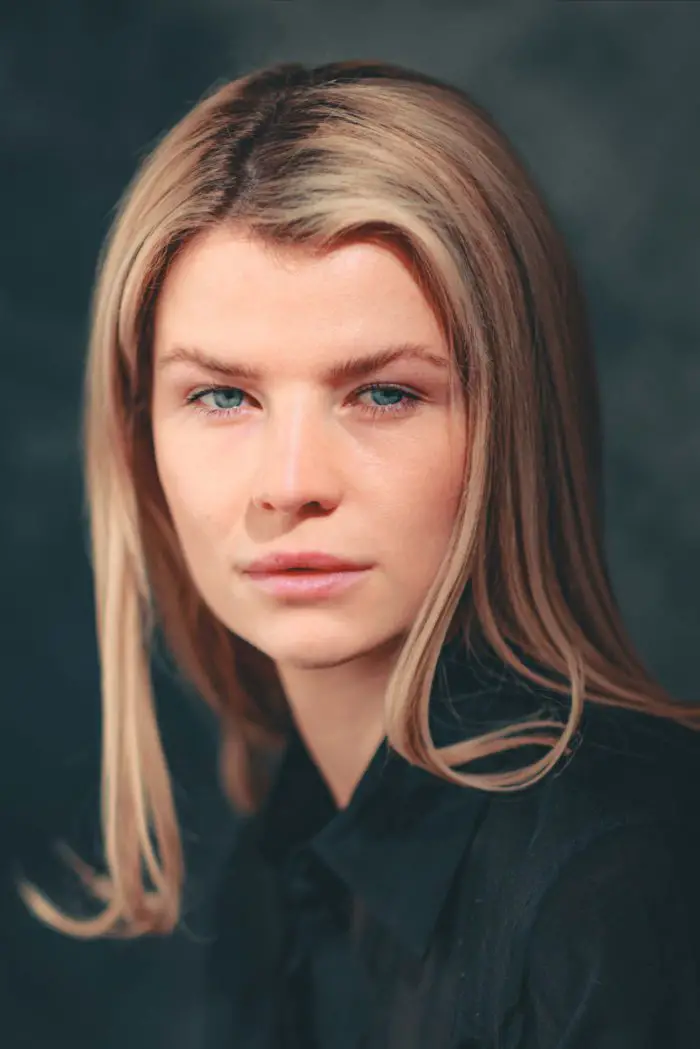 Sophie Vavasseur, who played Heather in The Seed