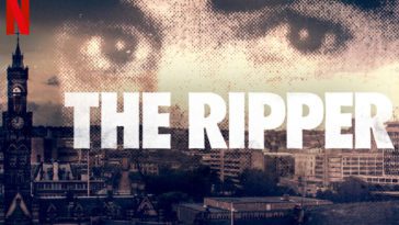 cover for The Ripper doc!