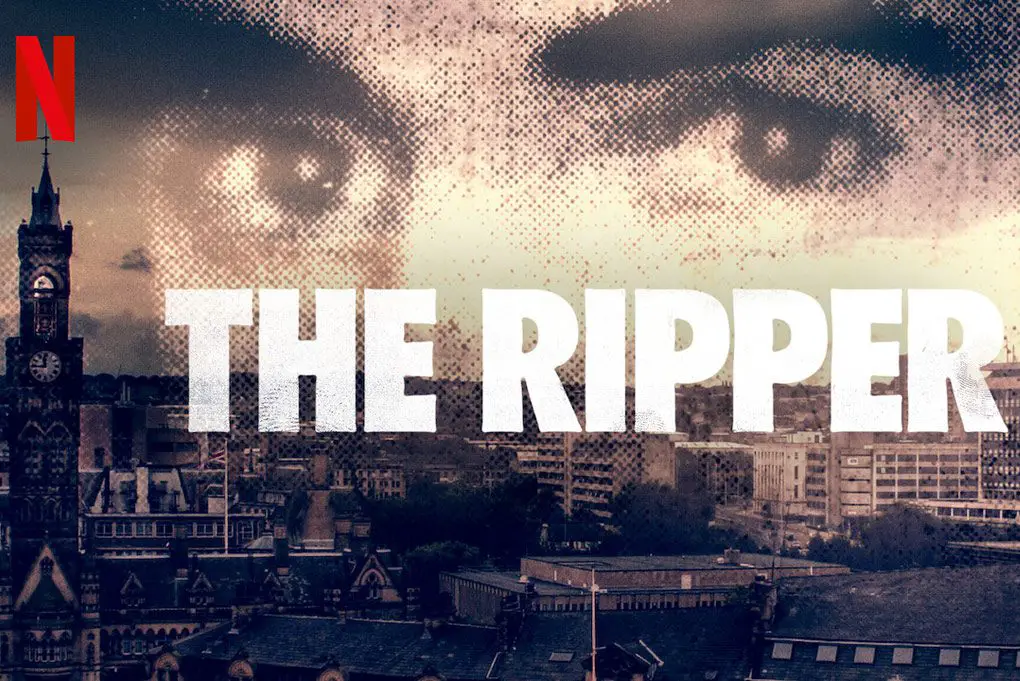 cover for The Ripper doc!
