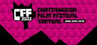 The Chattanooga Film Festival 2022 Banner