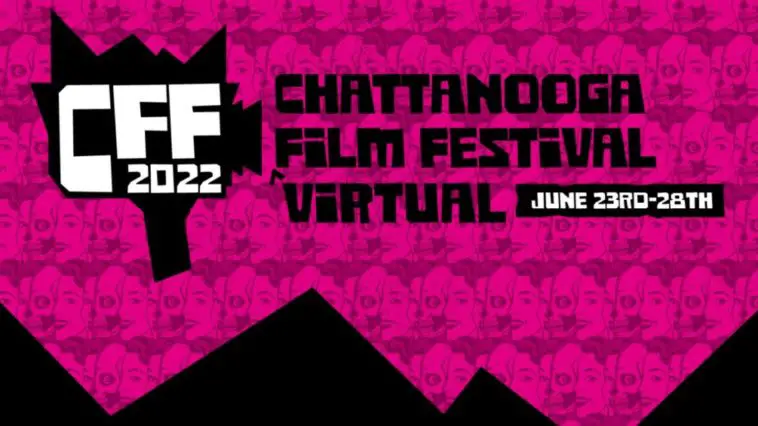 The Chattanooga Film Festival 2022 Banner