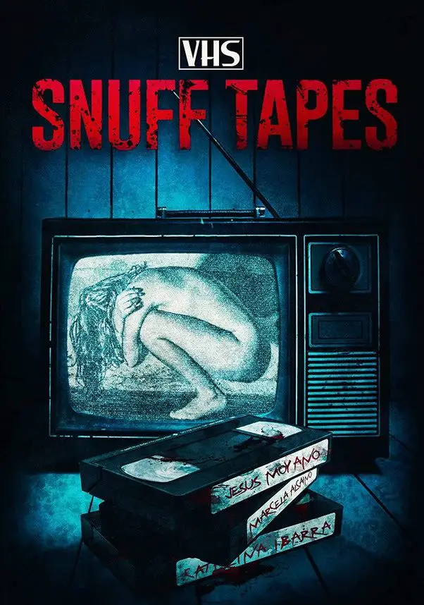 602px x 858px - Snuff Tapes: Torture-Porn Through Porn-Torture - Horror Obsessive