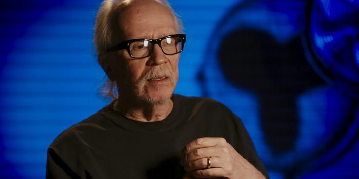Horror legend John Carpenter discusses his crossovers with heavy metal music