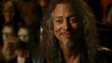 Kirk Von Hammett - founder of Kirk Von Hammett's Fear FestEvil