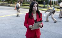Courteney Cox in Scream