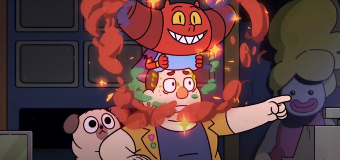 Watch the Trailer For New Trans Cartoon 'Dead End: Paranormal Park