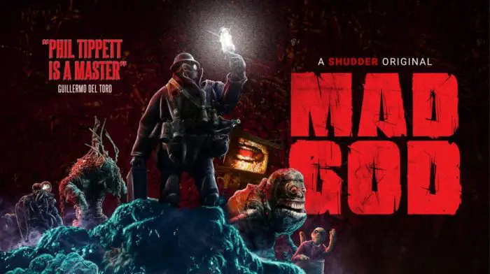 Phil Tippett's Mad God Gets New Trailer Ahead of Shudder Release - Horror  Obsessive