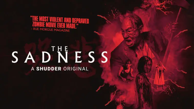 The Sadness Brutally Explores Politics and Civility - Horror Obsessive