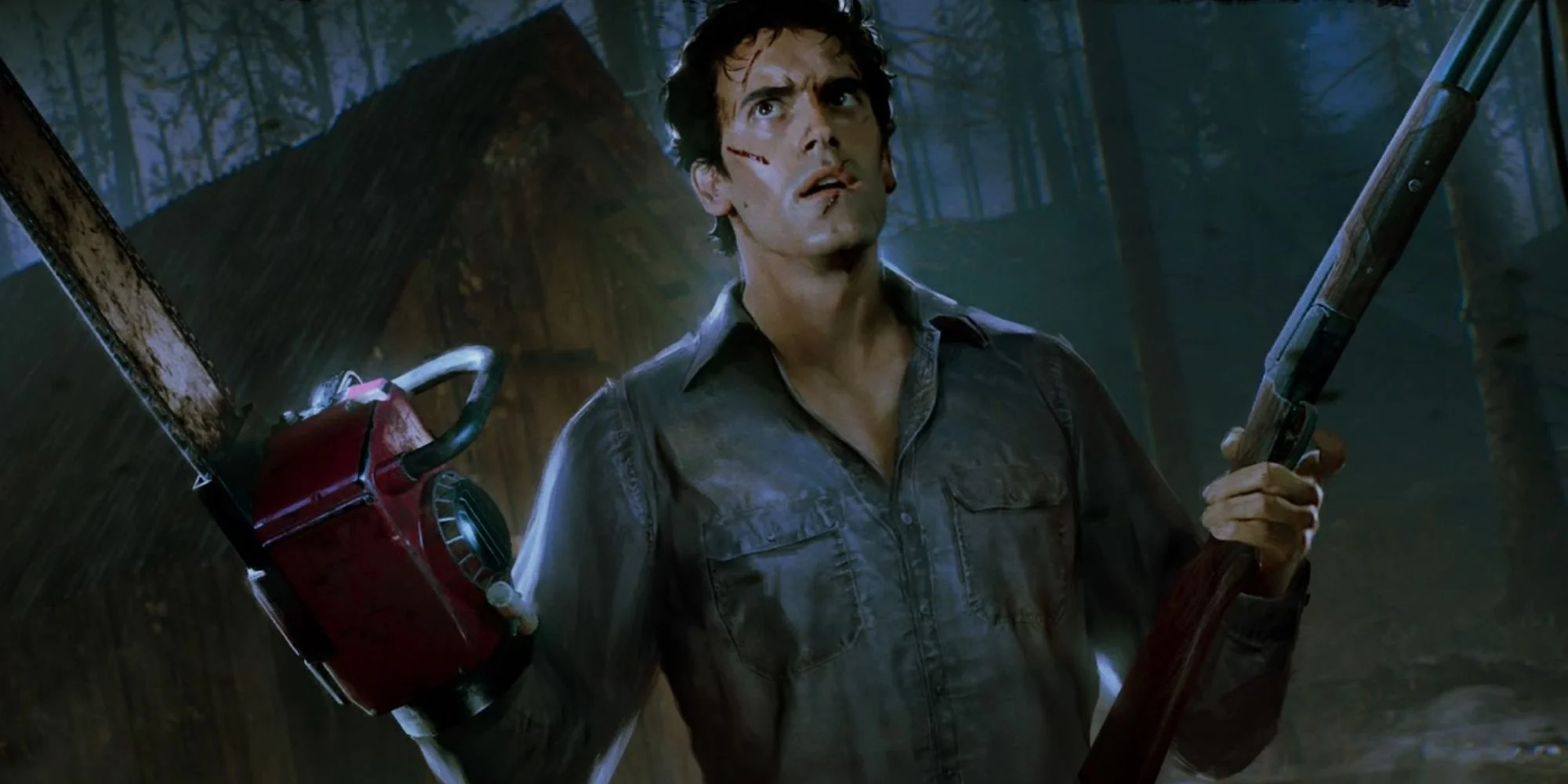Evil Dead: The Game is your next horror multiplayer obsession