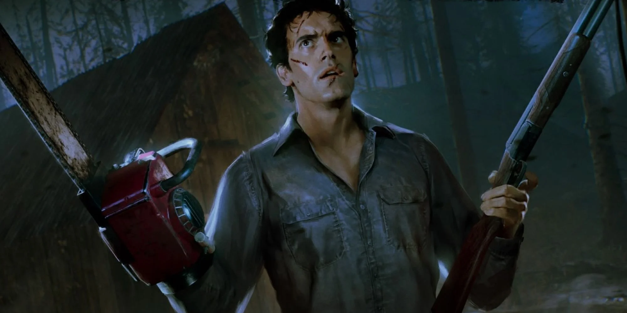 Evil Dead: The Game review – groovy multiplayer