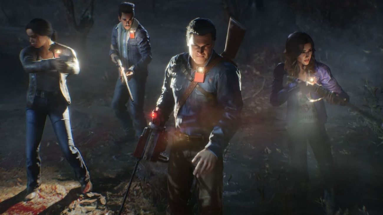 EvilDeadTheGame on X: Evil Dead: The Game will be releasing in February  2022 Hey groovy gamers, we're targeting a new release date to give the team  some extra time for polish and