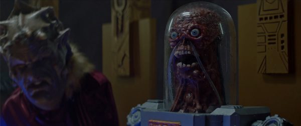 Psycho Goreman's Tube head 