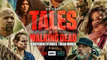 Tales of the Walking Dead promo image