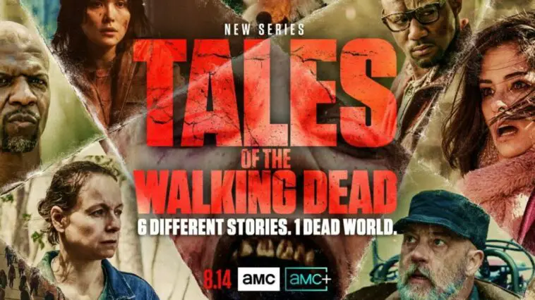 Tales of the Walking Dead promo image