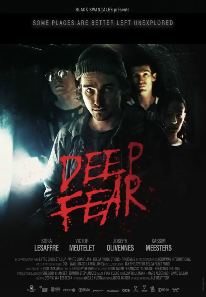 Arrow Video FrightFest 2022 Deep Fear Is an Effective Subgenre Mashup