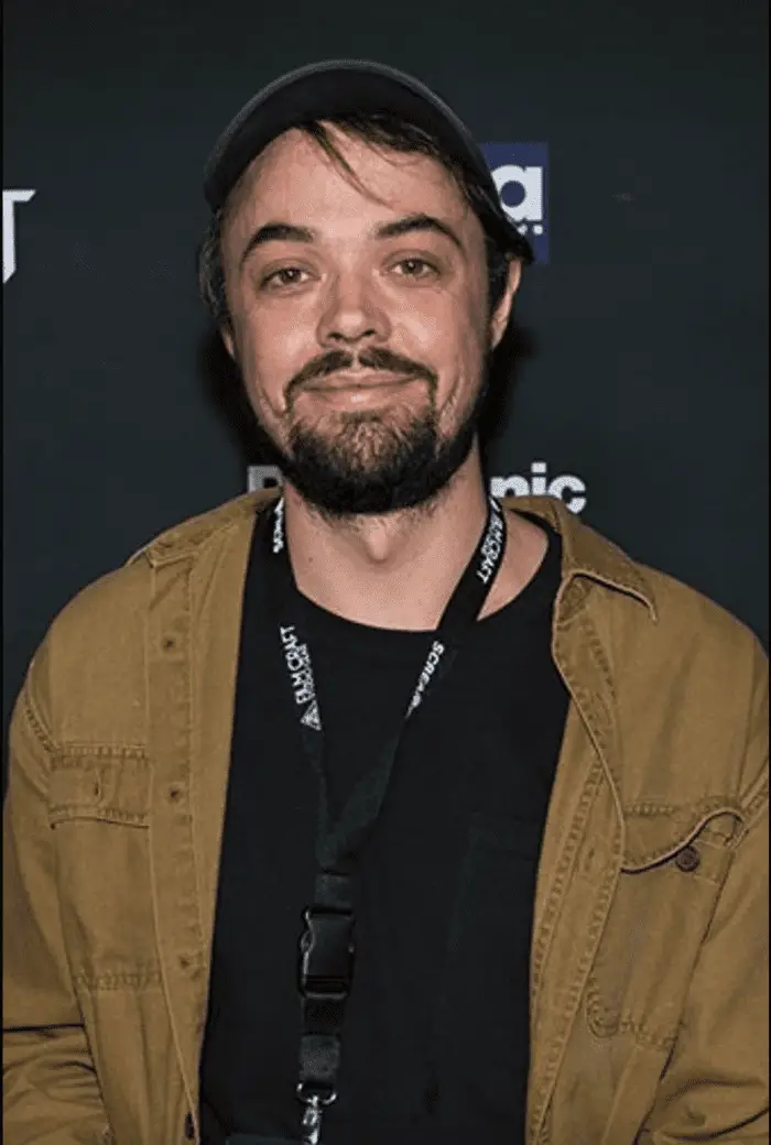 Eric Pennycoff, director of The Leech