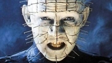 Pinhead in Hellraiser