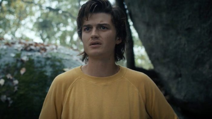 Mrw Babysitter Steve looks like the next Barb in Stranger Things 3