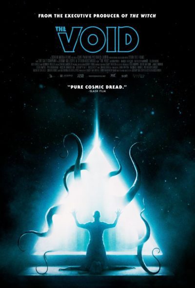 The Void, Promo poster