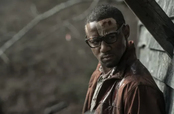 Davon in Tales of the Walking Dead Ep 5