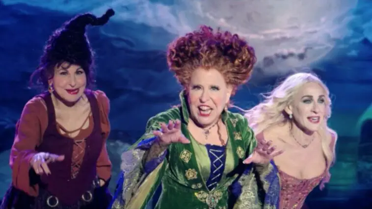 New Hocus Pocus 2 Trailer Reveals Sanderson Sisters' Backstory - Horror ...