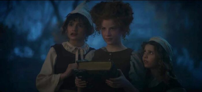 New Hocus Pocus 2 Trailer Reveals Sanderson Sisters Backstory Horror Obsessive 5224