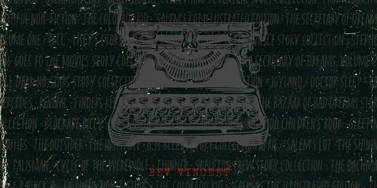 Cover of The Stephen King Ultimate Companion by Bev Vincent